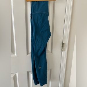 Alo Airlift leggings 7/8 length